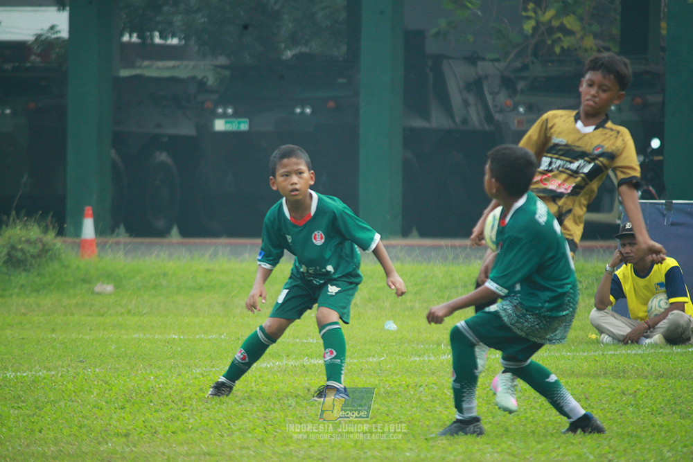 ijl u12 270725 toyo haryoono vs indonesia muda utara
