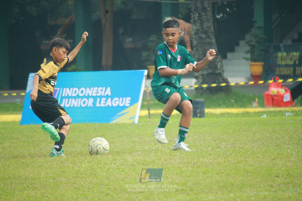 ijl u12 270725 toyo haryoono vs indonesia muda utara