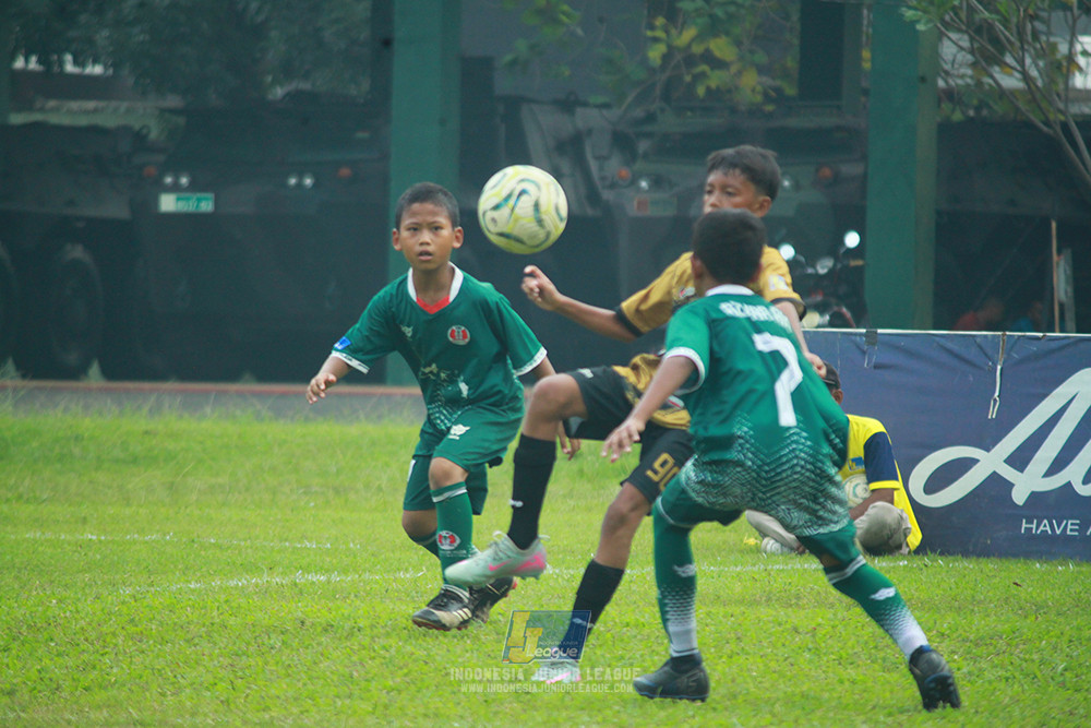ijl u12 270725 toyo haryoono vs indonesia muda utara