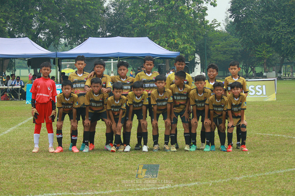 ijl u12 270725 toyo haryoono vs indonesia muda utara