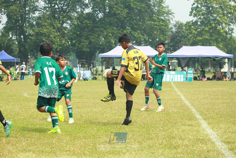 ijl u12 270725 toyo haryoono vs indonesia muda utara