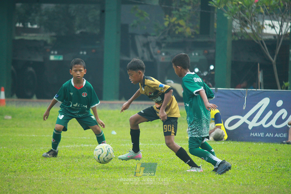 ijl u12 270725 toyo haryoono vs indonesia muda utara