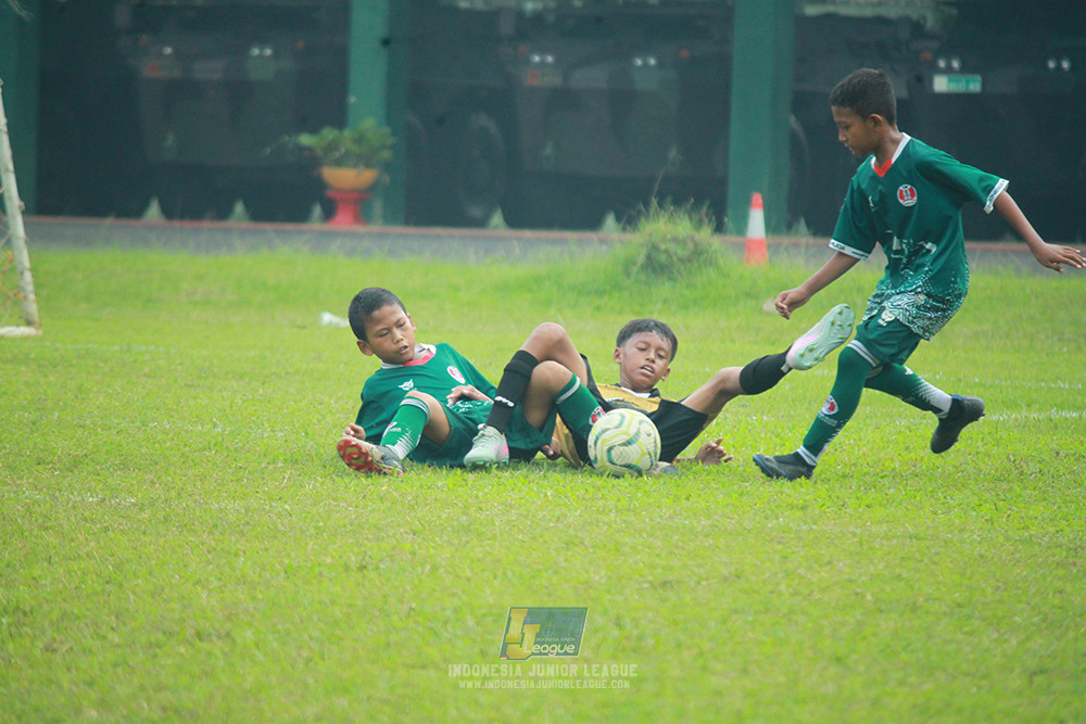 ijl u12 270725 toyo haryoono vs indonesia muda utara
