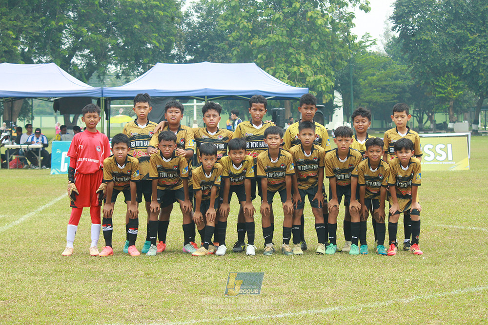 ijl u12 270725 toyo haryoono vs indonesia muda utara