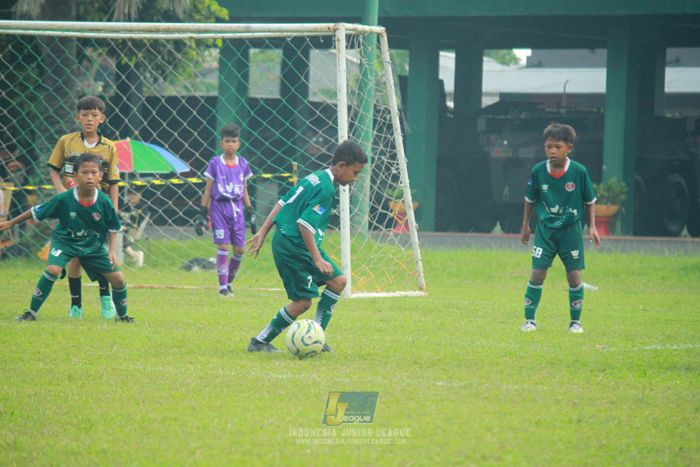 ijl u12 270725 toyo haryoono vs indonesia muda utara