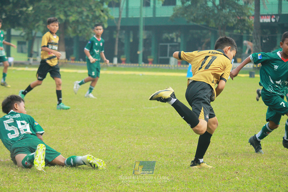 ijl u12 270725 toyo haryoono vs indonesia muda utara