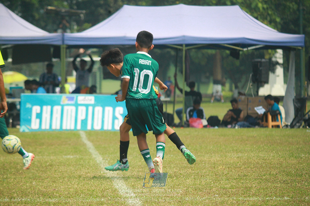 ijl u12 270725 toyo haryoono vs indonesia muda utara