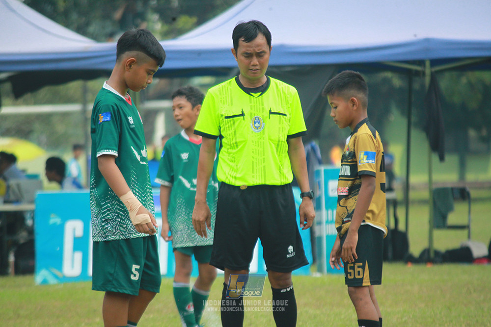 ijl u12 270725 toyo haryoono vs indonesia muda utara