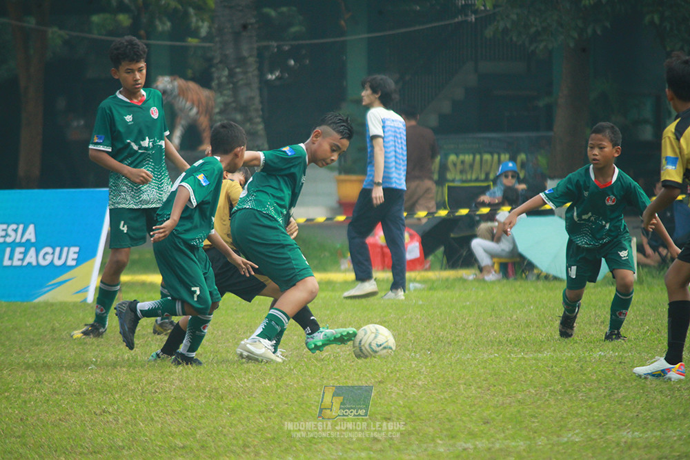 ijl u12 270725 toyo haryoono vs indonesia muda utara