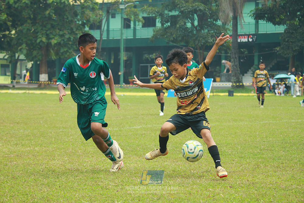 ijl u12 270725 toyo haryoono vs indonesia muda utara
