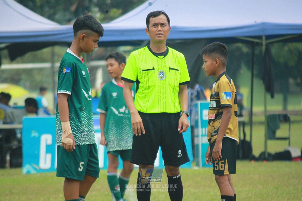 ijl u12 270725 toyo haryoono vs indonesia muda utara