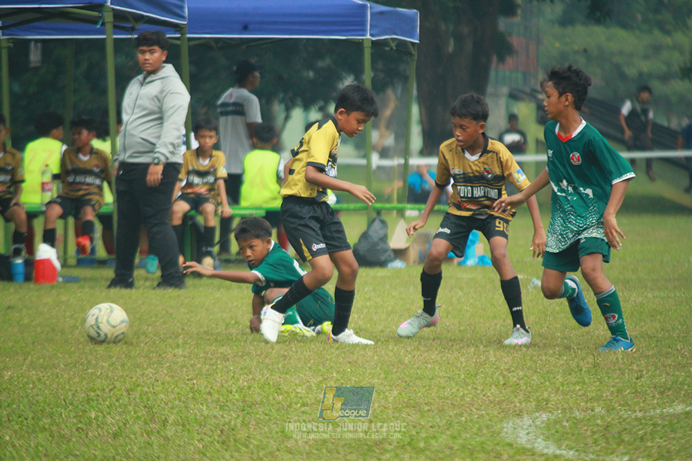 ijl u12 270725 toyo haryoono vs indonesia muda utara