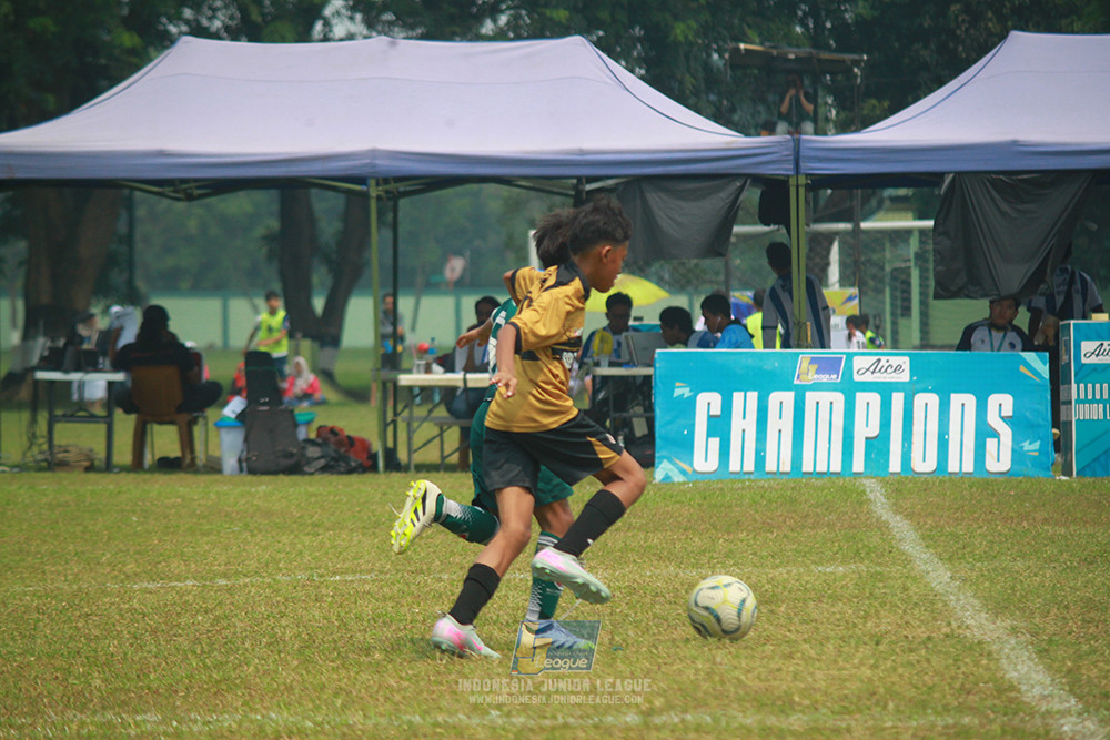 ijl u12 270725 toyo haryoono vs indonesia muda utara