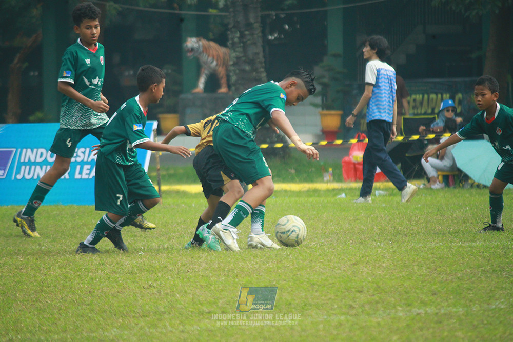 ijl u12 270725 toyo haryoono vs indonesia muda utara