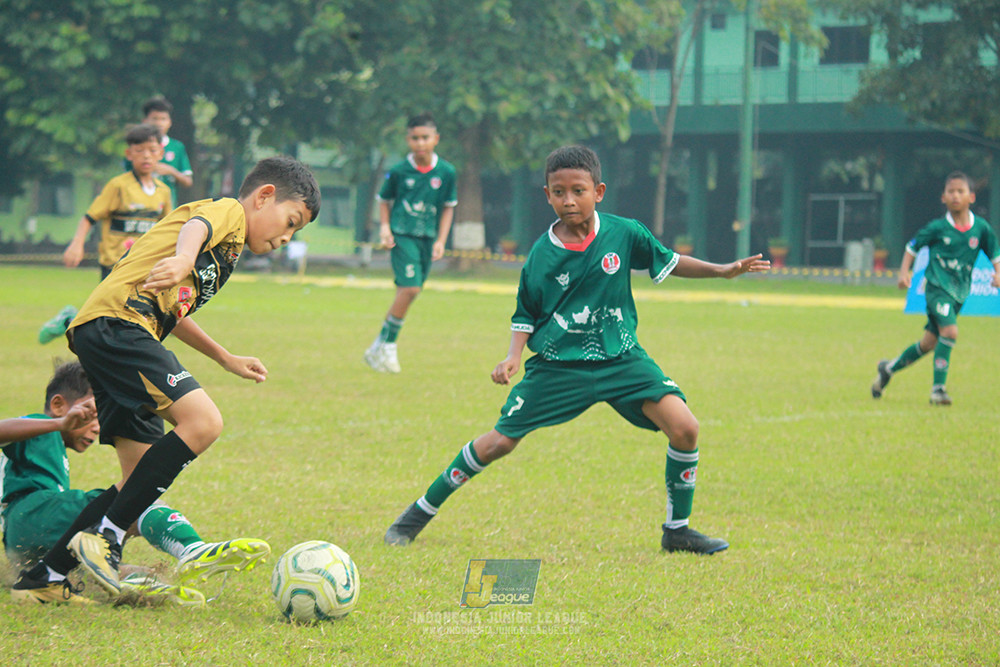 ijl u12 270725 toyo haryoono vs indonesia muda utara