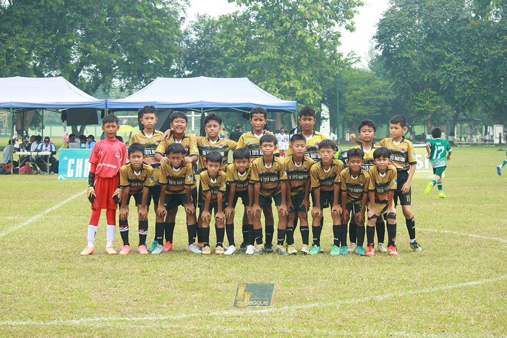 ijl u12 270725 toyo haryoono vs indonesia muda utara
