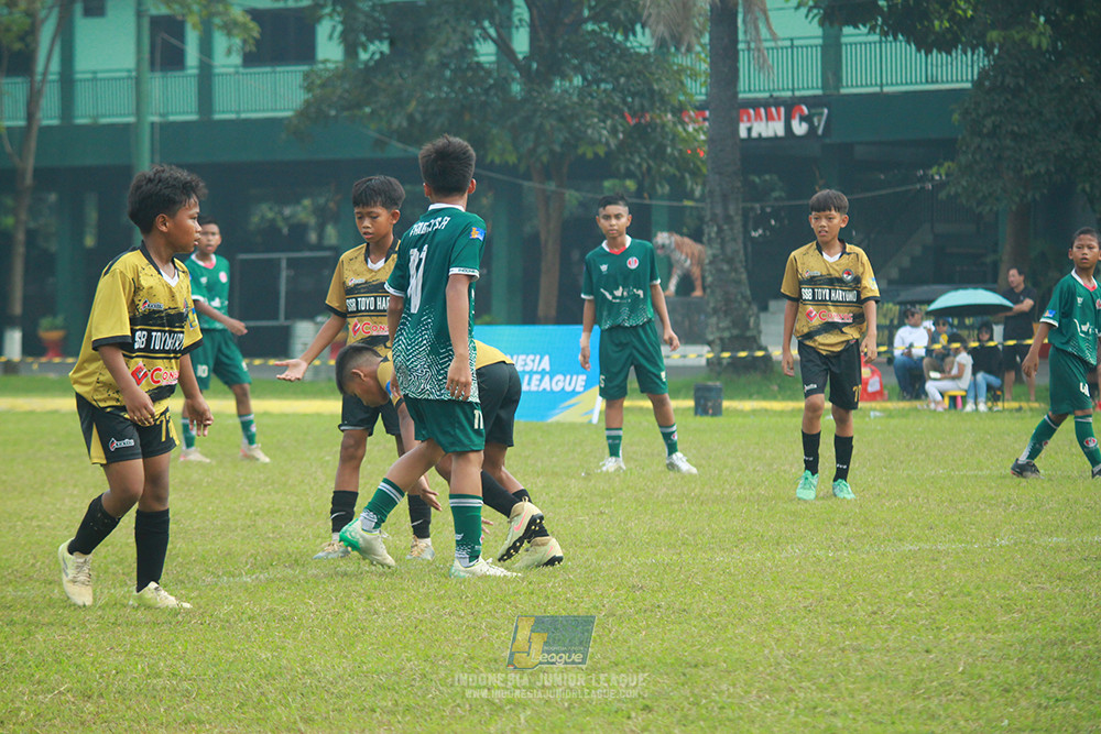ijl u12 270725 toyo haryoono vs indonesia muda utara