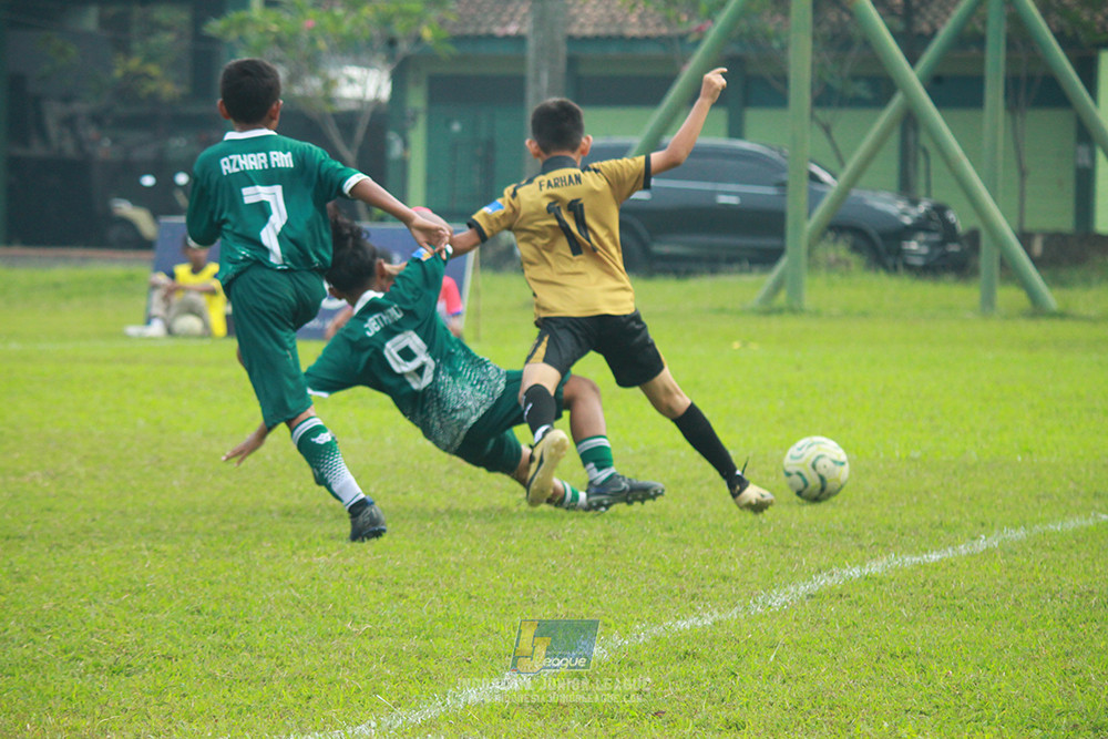 ijl u12 270725 toyo haryoono vs indonesia muda utara