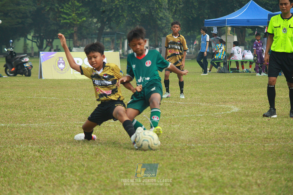 ijl u12 270725 toyo haryoono vs indonesia muda utara