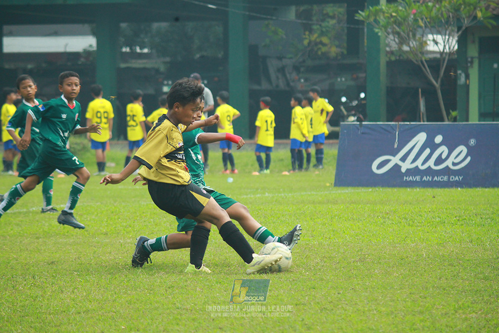ijl u12 270725 toyo haryoono vs indonesia muda utara