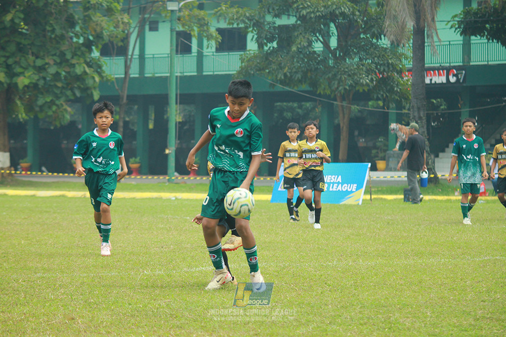 ijl u12 270725 toyo haryoono vs indonesia muda utara
