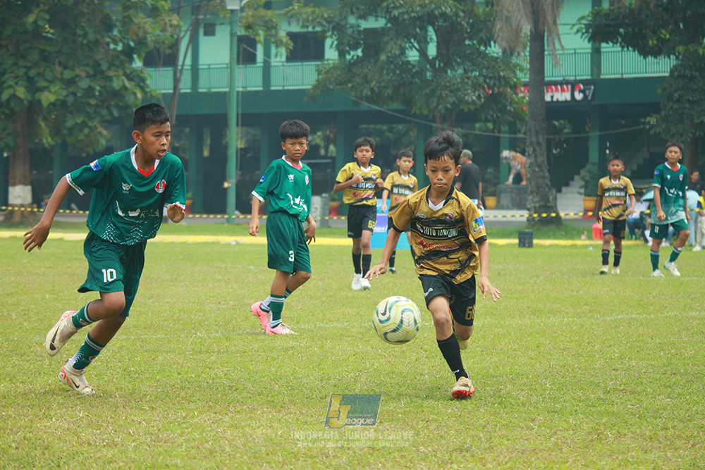 ijl u12 270725 toyo haryoono vs indonesia muda utara