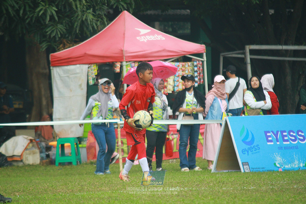 ijl u12 270725 toyo haryoono vs indonesia muda utara