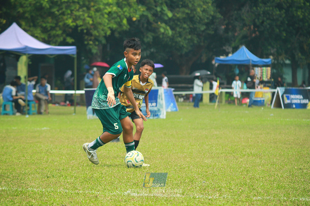 ijl u12 270725 toyo haryoono vs indonesia muda utara