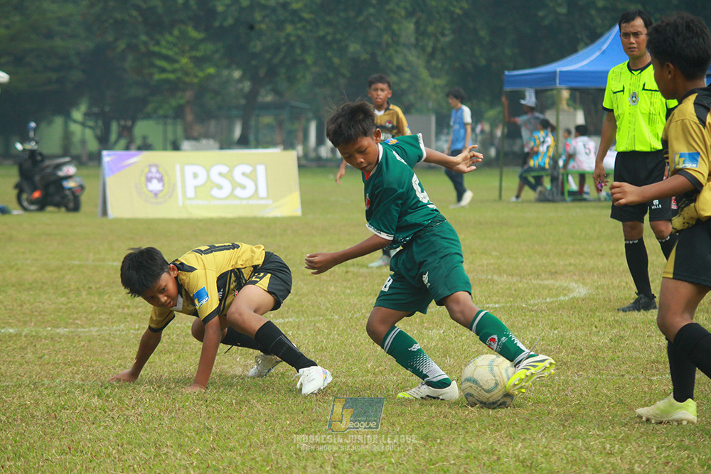 ijl u12 270725 toyo haryoono vs indonesia muda utara
