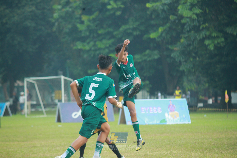 ijl u12 270725 toyo haryoono vs indonesia muda utara