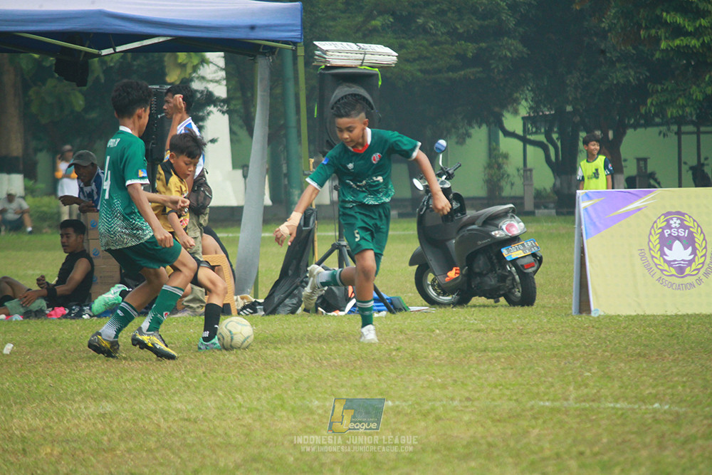ijl u12 270725 toyo haryoono vs indonesia muda utara