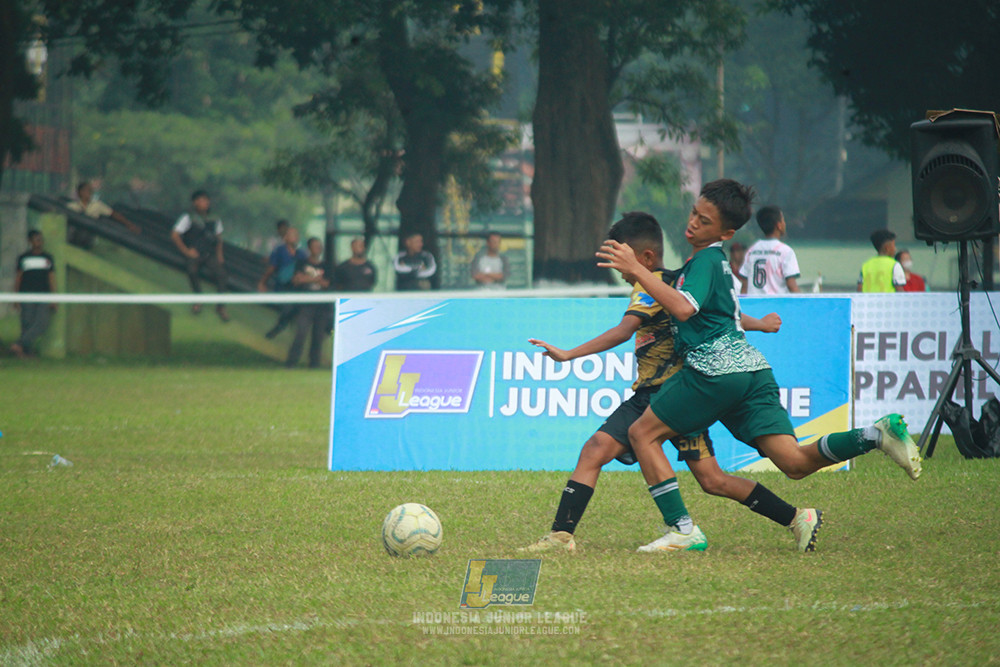 ijl u12 270725 toyo haryoono vs indonesia muda utara