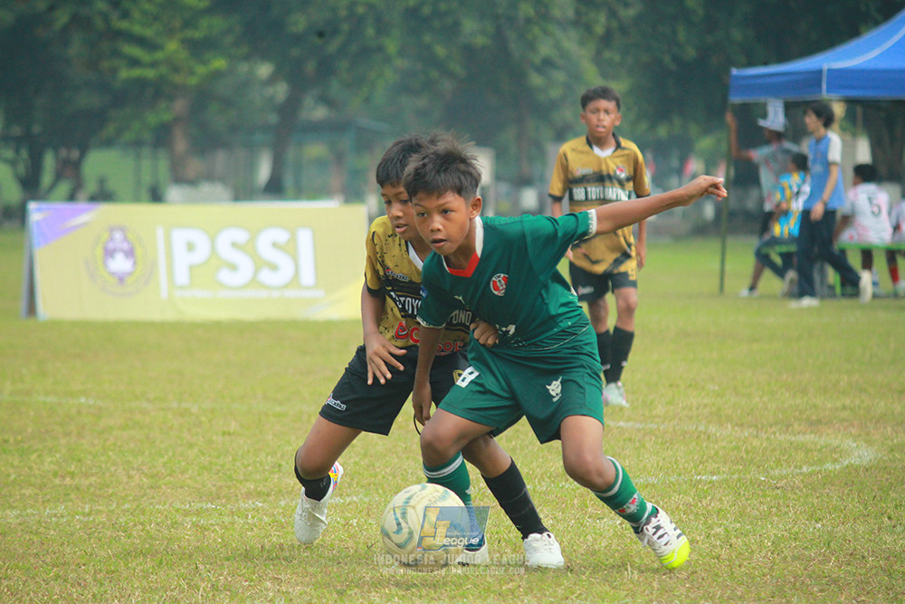 ijl u12 270725 toyo haryoono vs indonesia muda utara