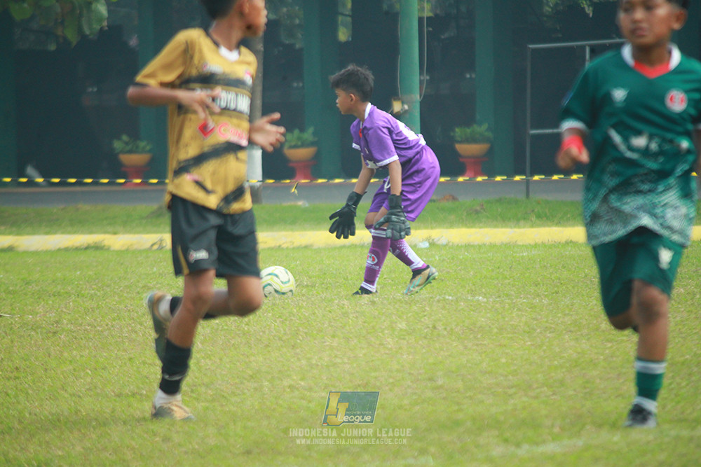 ijl u12 270725 toyo haryoono vs indonesia muda utara