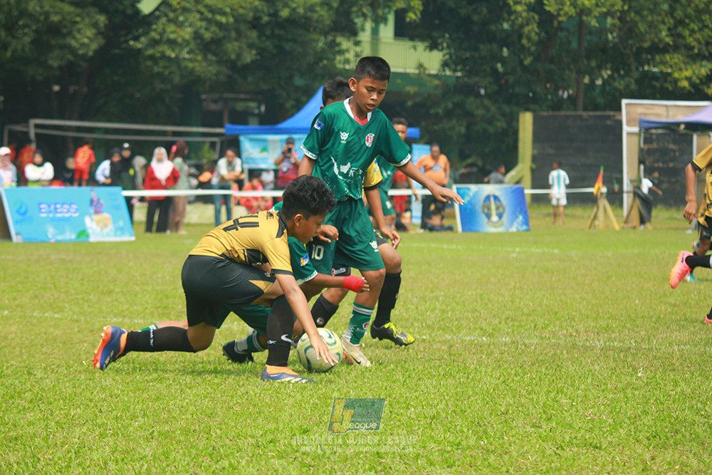 ijl u12 270725 toyo haryoono vs indonesia muda utara