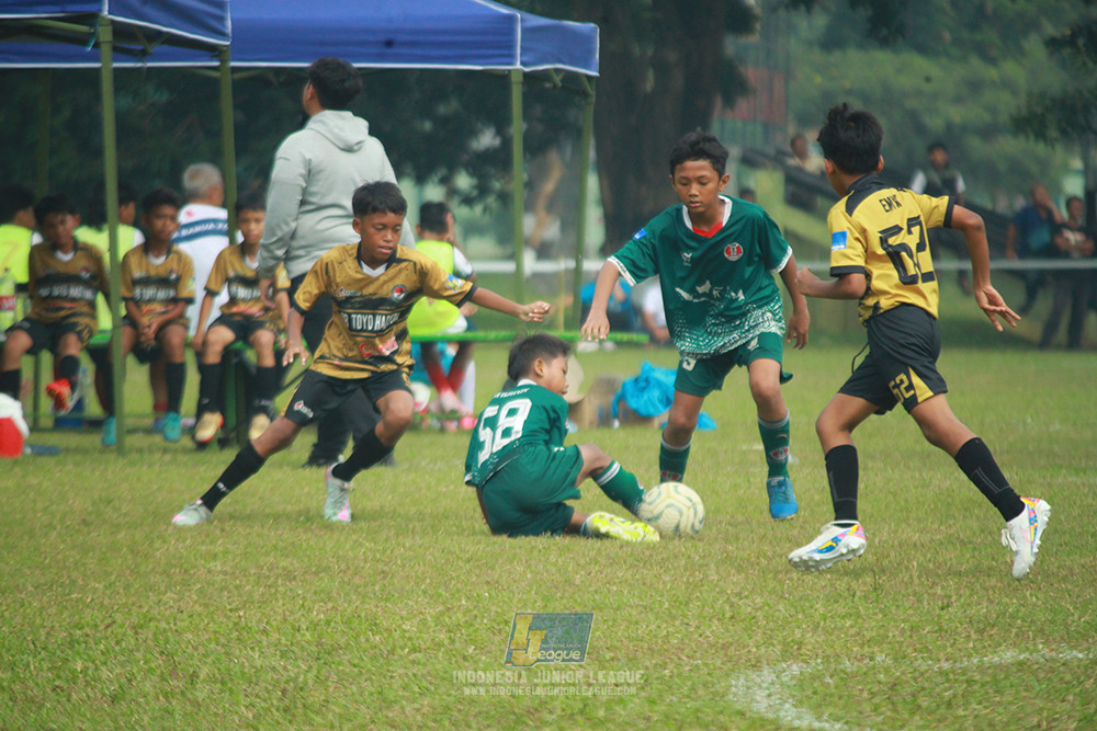 ijl u12 270725 toyo haryoono vs indonesia muda utara