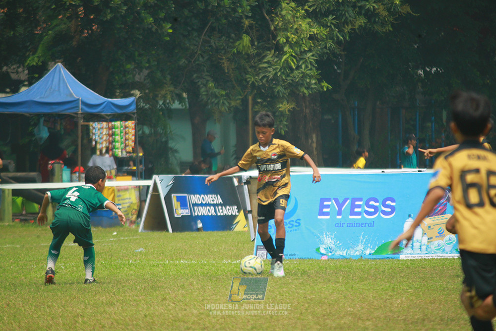 ijl u12 270725 toyo haryoono vs indonesia muda utara