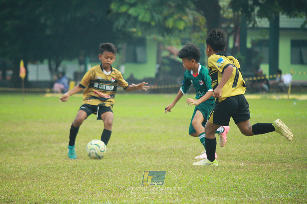 ijl u12 270725 toyo haryoono vs indonesia muda utara