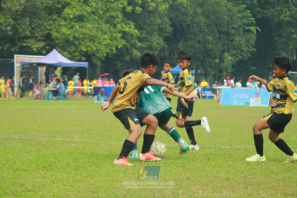 ijl u12 270725 toyo haryoono vs indonesia muda utara