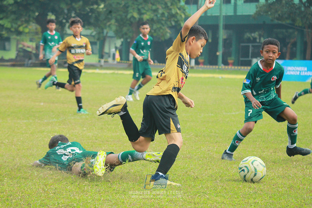 ijl u12 270725 toyo haryoono vs indonesia muda utara