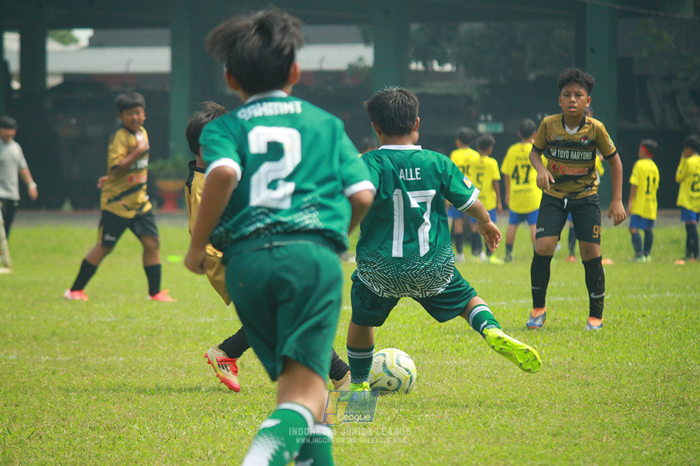 ijl u12 270725 toyo haryoono vs indonesia muda utara
