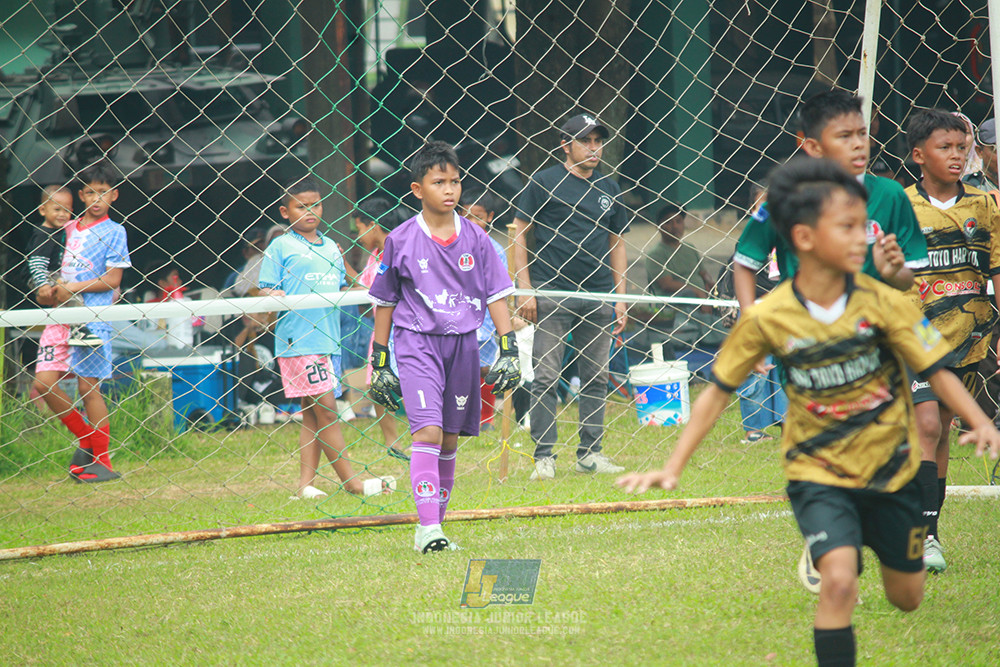 ijl u12 270725 toyo haryoono vs indonesia muda utara