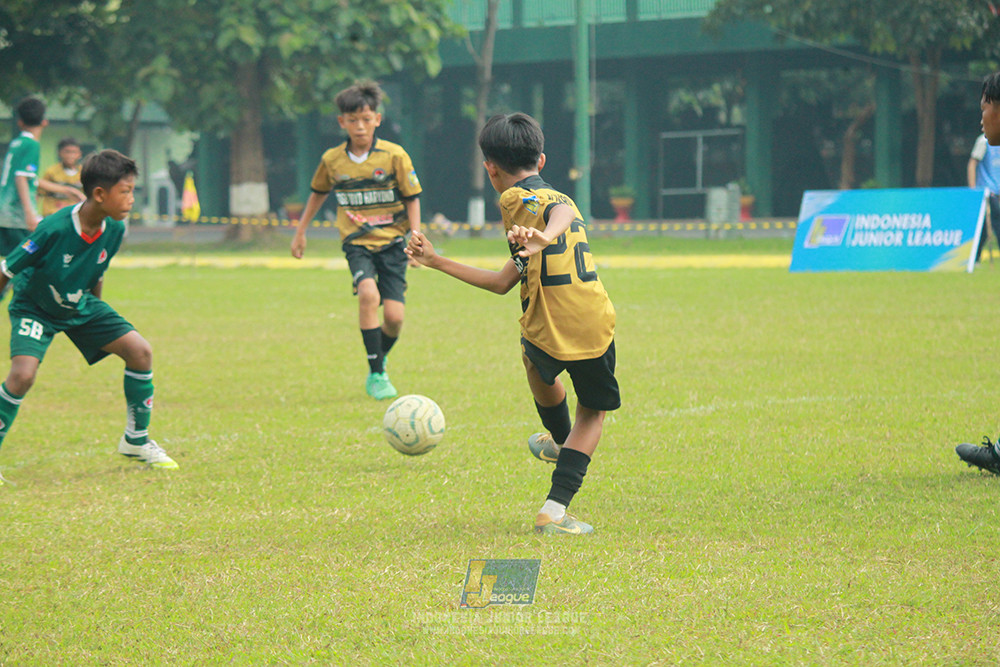 ijl u12 270725 toyo haryoono vs indonesia muda utara