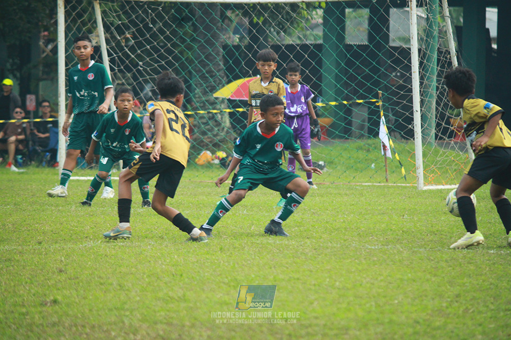 ijl u12 270725 toyo haryoono vs indonesia muda utara