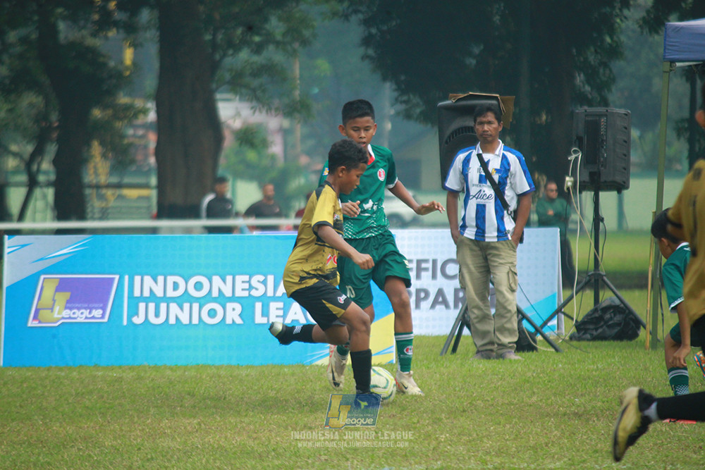 ijl u12 270725 toyo haryoono vs indonesia muda utara