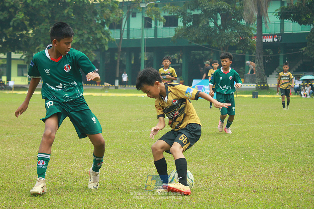ijl u12 270725 toyo haryoono vs indonesia muda utara