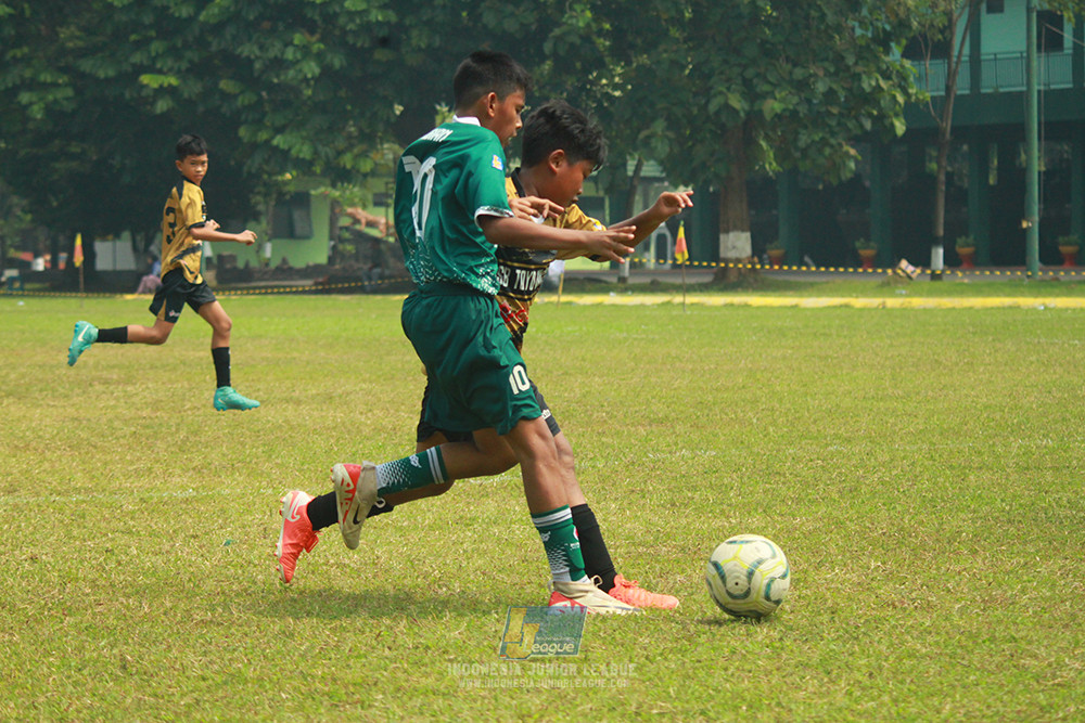 ijl u12 270725 toyo haryoono vs indonesia muda utara
