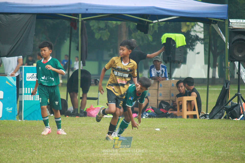 ijl u12 270725 toyo haryoono vs indonesia muda utara