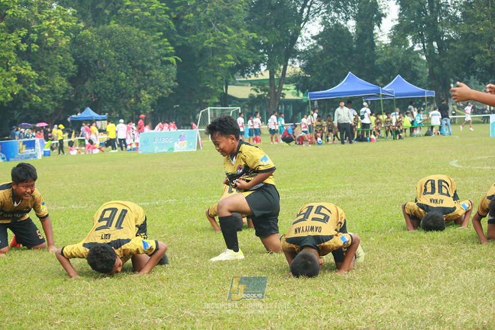 ijl u12 270725 toyo haryoono vs indonesia muda utara