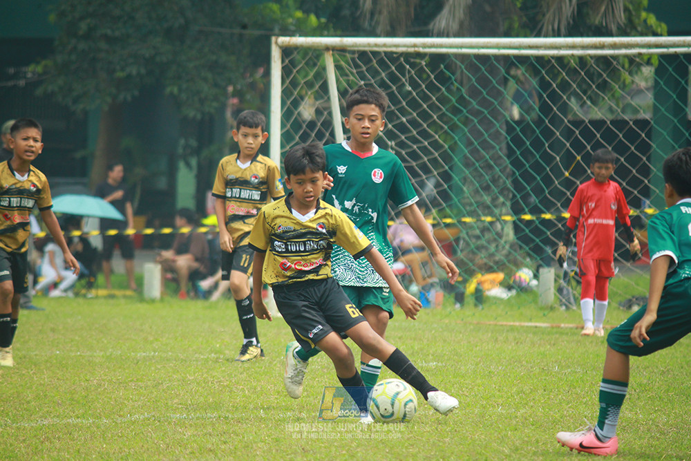 ijl u12 270725 toyo haryoono vs indonesia muda utara